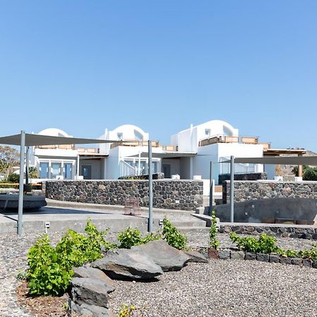 Soil Of Sun Luxury Villas Megalochori  Eksteriør bilde