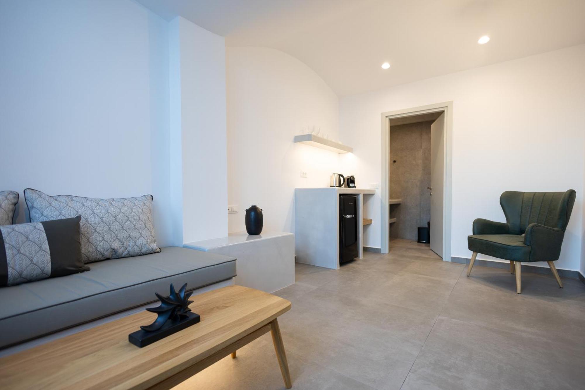 Soil Of Sun Luxury Villas Megalochori  Rom bilde