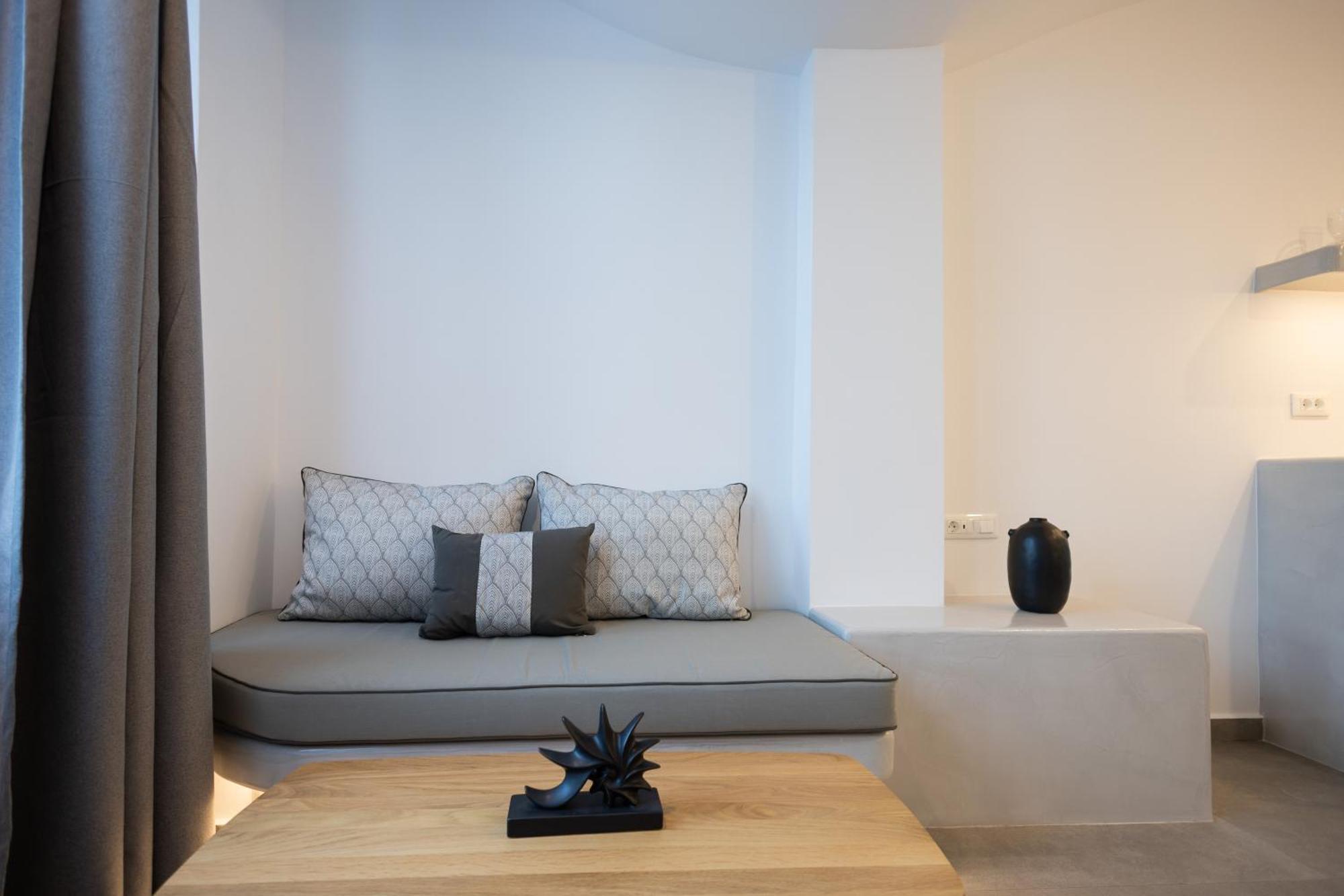 Soil Of Sun Luxury Villas Megalochori  Rom bilde